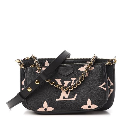 louis vuitton multi pochette costo|louis vuitton multi pochette fashionphile.